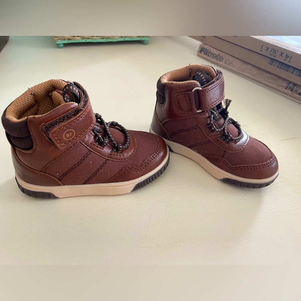 Stride rite toddler boots